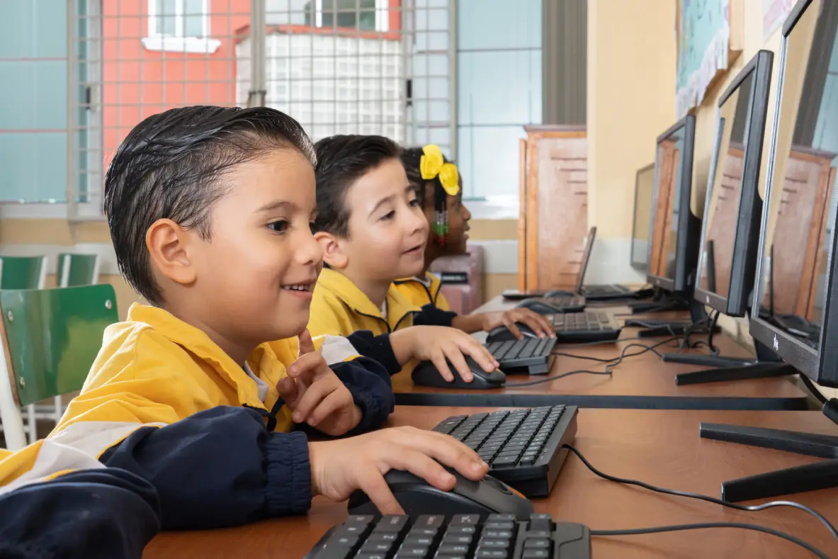 colegio aljibes preescolar